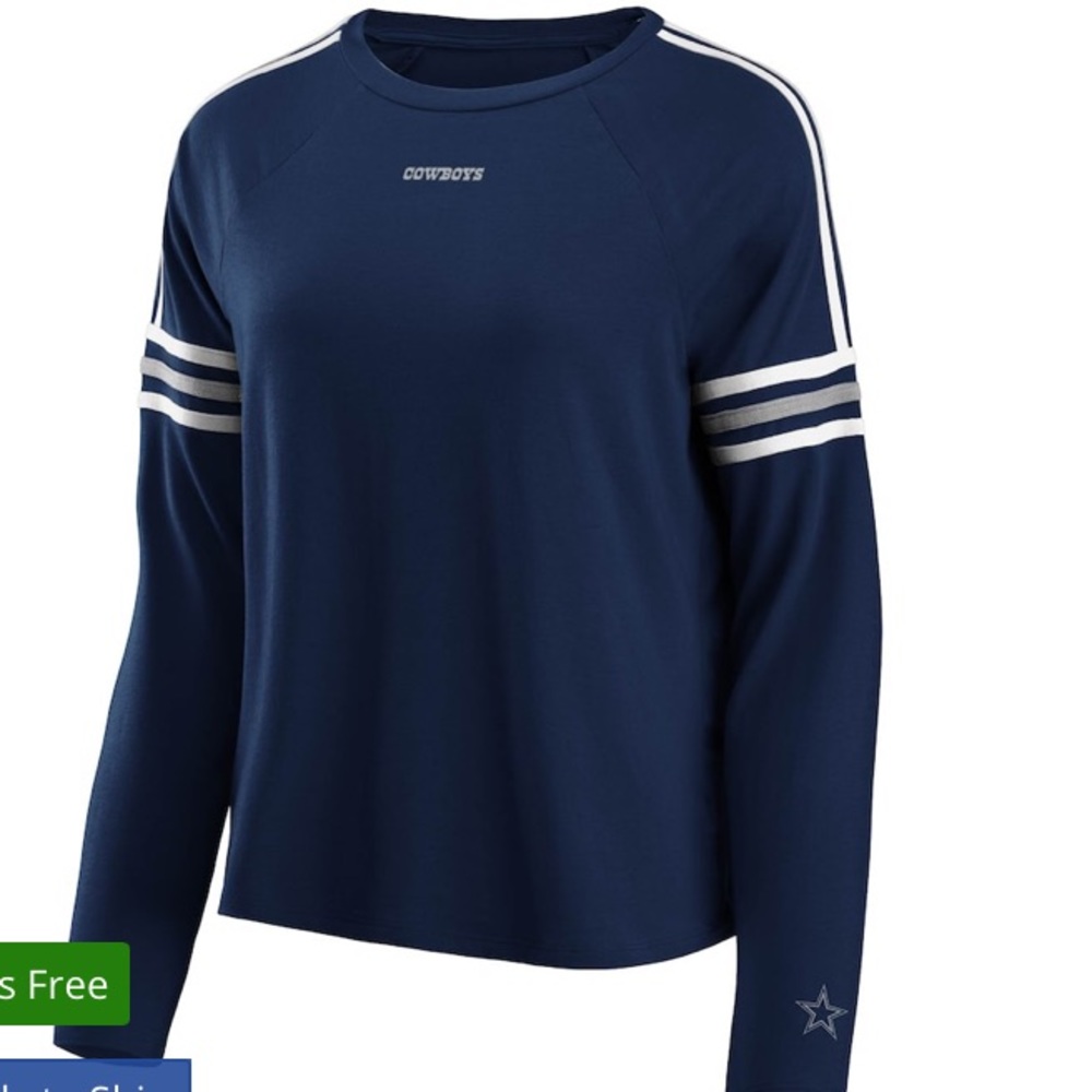 Dallas Cowboys Long sleeve t-shirt